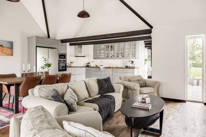 6 rum villa på Lantmannavägen 7 Köpingebro, Ystads kommun - bild 5