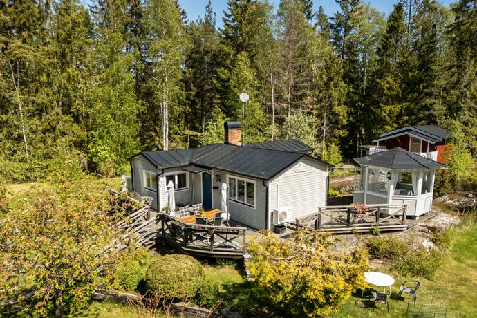 2 rum Villa på Strömmadalsvägen 36 Strömma Värmdö kommun - bild 23