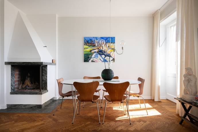 4 rum lägenhet på Sandelsgatan 35 Gärdet, Stockholms kommun - bild 3