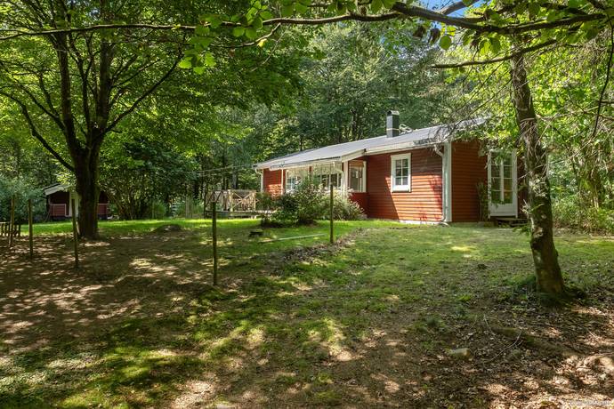 3 rum villa på Västra Forestad 1458 Ljungbyhed, Klippans kommun - bild 1