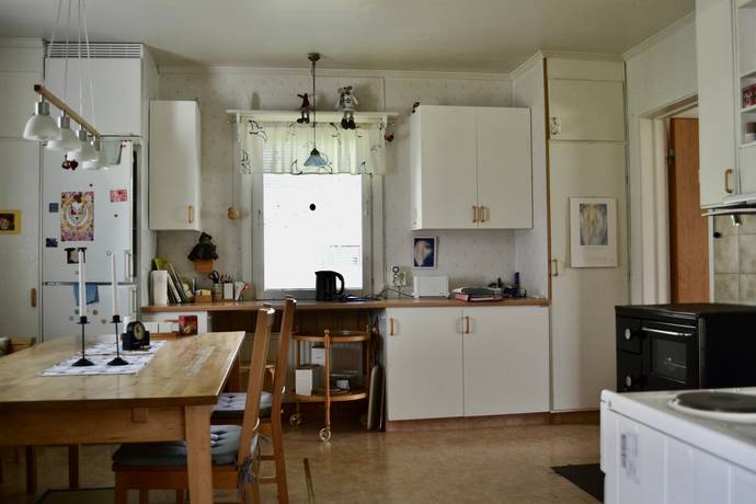 2 rum Villa på Stationsvägen 19 Nattavaara Gällivare kommun - bild 7