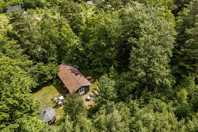 2 rum Fritidshus på Sandvångsvägen 38 Vik Simrishamns kommun - bild 1