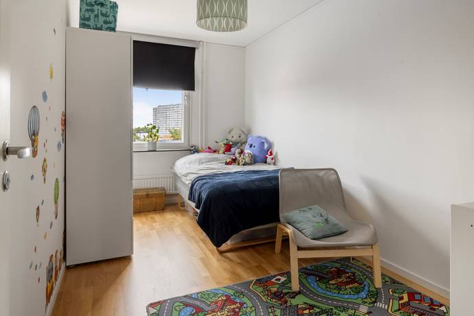 4 rum Lägenhet på Västra Vägen 3B, Vån 5/6 Rudviken Solna kommun - bild 31