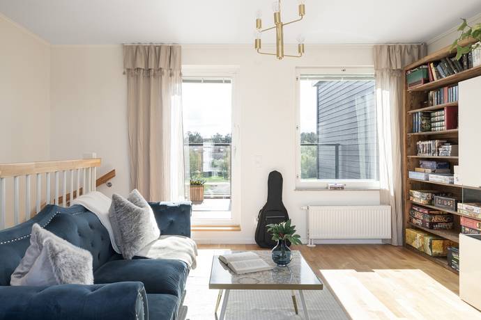 5 rum Radhus på Ljusdalsgatan 33 Vällingby Parkstad / Råcksta Stockholms kommun - bild 21