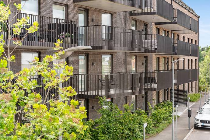 2 rum lägenhet på Södra Järnvägsgatan 32C Söder, Växjö kommun - bild 5