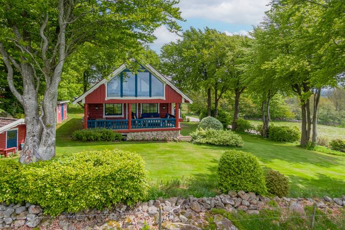 8 rum villa på Böckarebacken 3 Böckerskogen, Båstads kommun - bild 4