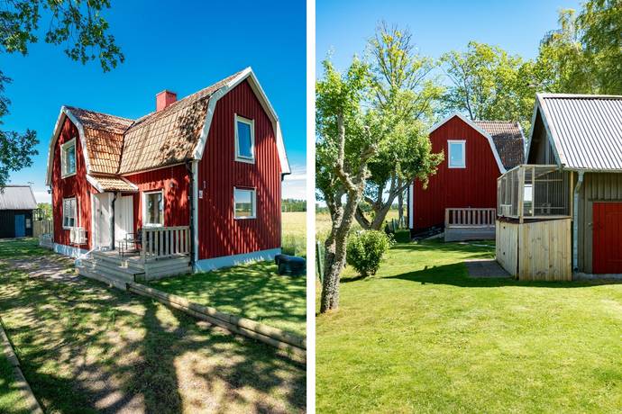 3 rum villa på Hyringa Freden 1 Grästorp Landsbygd, Grästorps kommun - bild 4