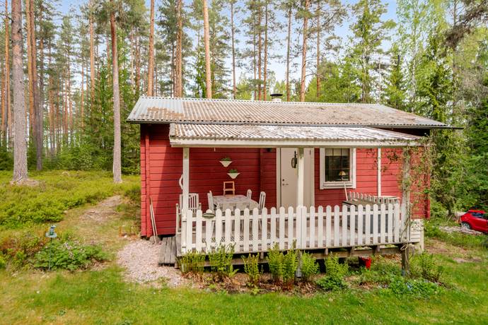 3 rum Vinterbonat fritidshus på Långsjö station 4 Säters kommun - bild 16