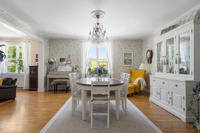 9 rum Villa på Färentuna prästgård 1 Färingsö Ekerö kommun - bild 7