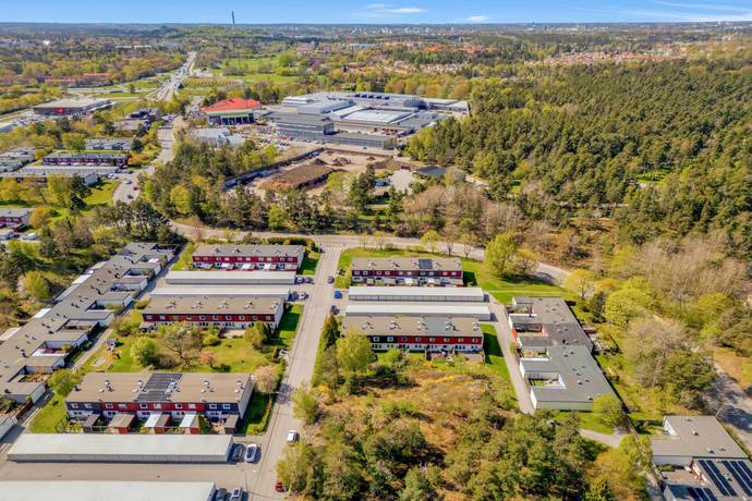 5 rum Radhus på Boxergränd 23 Norra Sköndal Stockholms kommun - bild 53