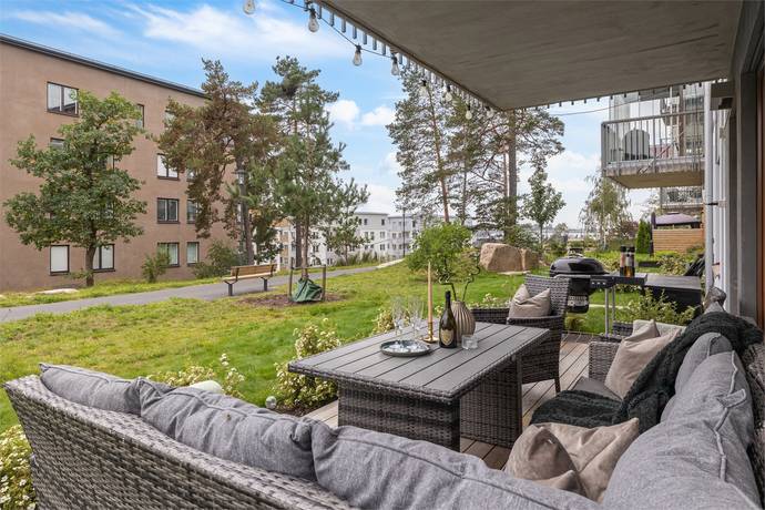 3 rum Lägenhet på Forskargränd 3 Ursvik Sundbybergs kommun - bild 20