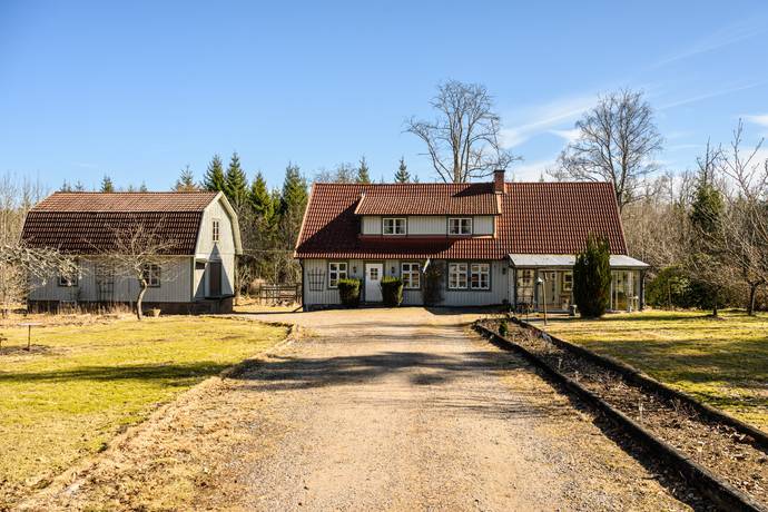 Hagstad Granelund 1, Kalvsvik, Växjö kommun