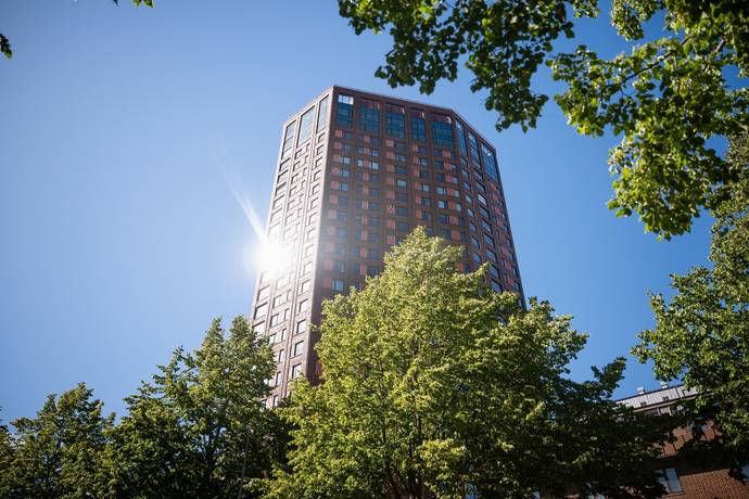 3 rum Lägenhet på Bratteråsgatan 40 - Vån 24 Eriksberg Göteborgs kommun - bild 42