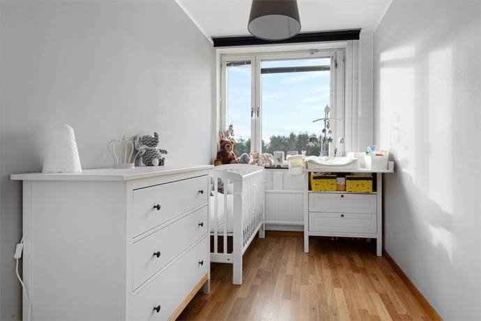 3 rum Lägenhet på Båtholmsbacken 9 Vårberg Stockholms kommun - bild 15