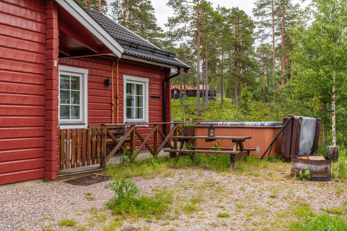 6 rum fritidshus på Snövägen 97 Stöten, Sälen, Malung-Sälens kommun - bild 1