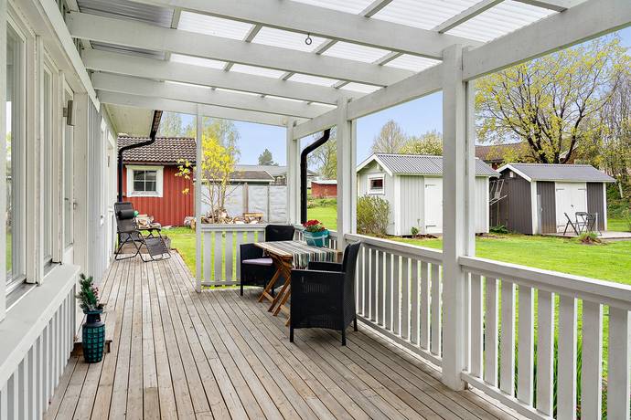 5 rum Villa på Sundmarksvägen 27 Bygdeå Robertsfors kommun - bild 13