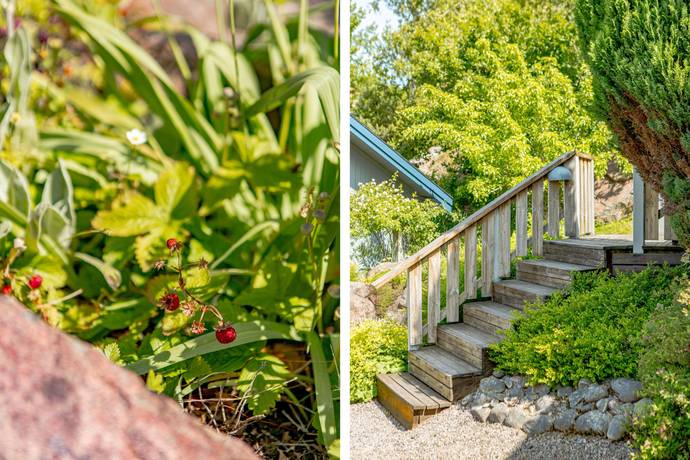 5 rum Villa på Moränvägen 5 Lilla Skipås Halmstads kommun - bild 15