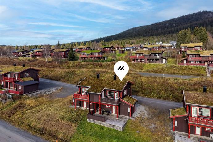 Mångåvägen 12B, Duved, Åre kommun