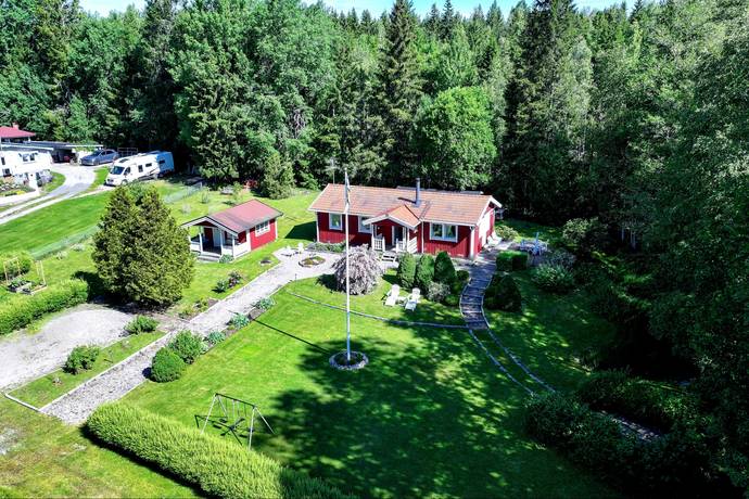 Lillängsvägen 13, Nordsjö, Heby kommun