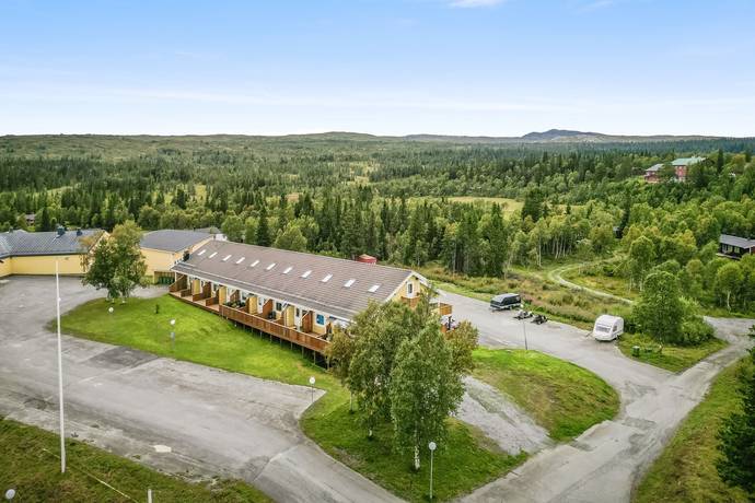 Storvallen/Visjövalen, Åre kommun