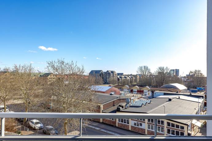 4 rum Lägenhet på Patrikshillvägen 4 Centrum Halmstads kommun - bild 9