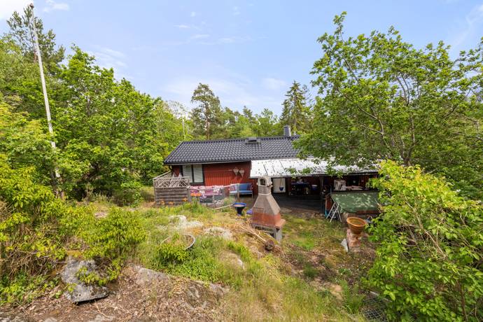 4 rum Villa på Kottstigen 4 Haninge Muskö Haninge kommun - bild 31