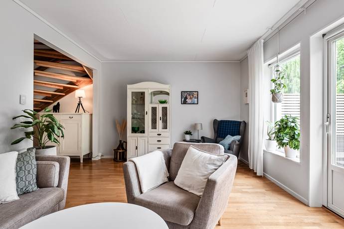 5 rum villa på Älvans väg 21A Tomtebo/Nydalaviken, Umeå kommun - bild 5