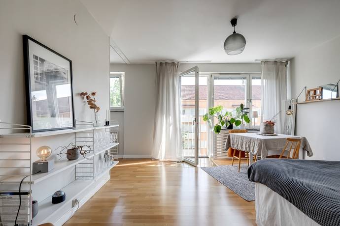 1 rum lägenhet på Nelinsgatan 20 Söder, Norrköpings kommun - bild 1