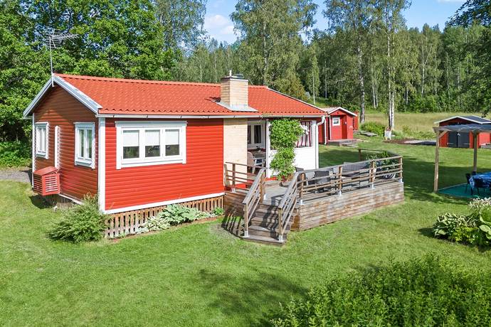 Södra Solmyravägen 13, Kolsva, Skinnskattebergs kommun