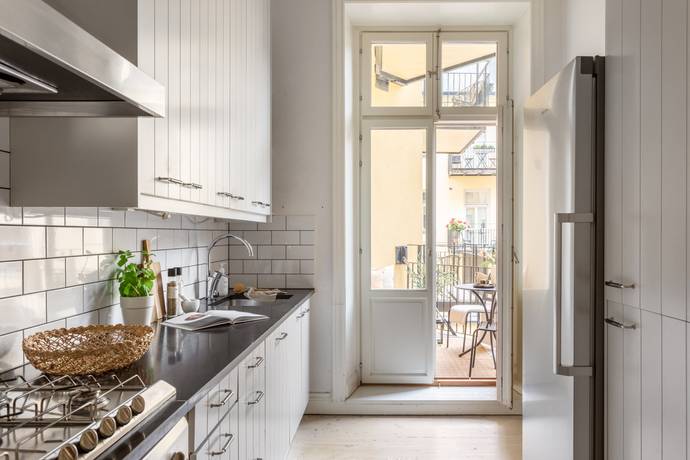 2,5 rum lägenhet på Tulegatan 32B Vasastan, Stockholms kommun - bild 4