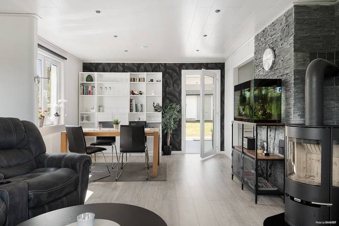 3 rum Villa på Södergatan 1 Lagan Ljungby kommun - bild 3