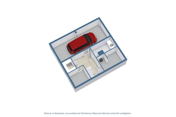 5 rum Villa på Skogsbogatan 8 Karlholm Tierps kommun - bild 39