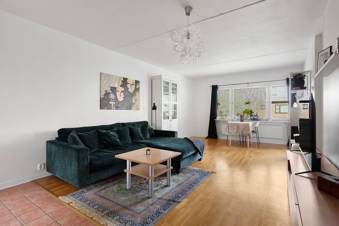 2 rum lägenhet på Helsingörsgatan 34, 2tr Kista, Stockholms kommun - bild 2