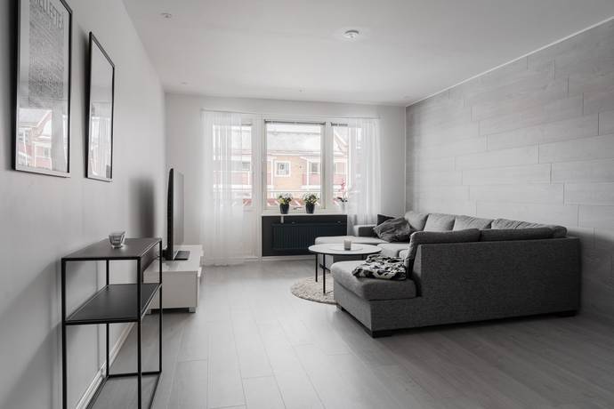 2 rum lägenhet på Rosgatan 11B Skellefteå, Skellefteå kommun - bild 1