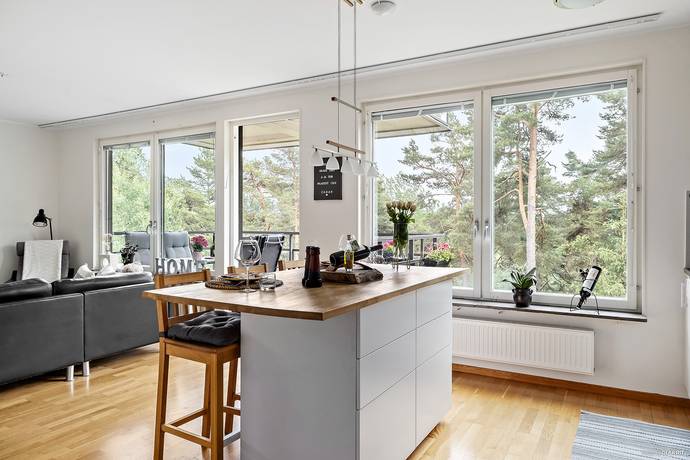 2 rum Lägenhet på Tvillingbackarna 7A Sigtuna, Tvillingbackarna Sigtuna kommun - bild 11