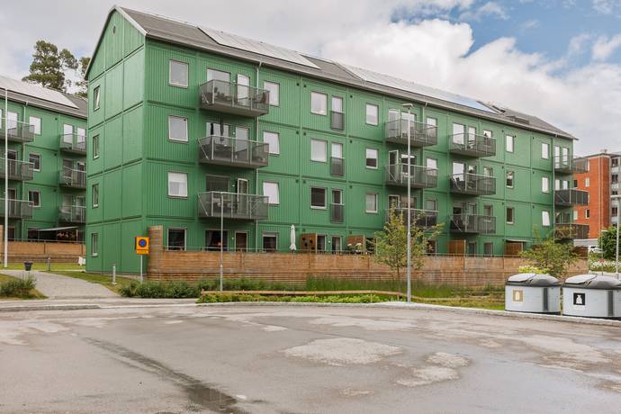Västergård, Södertälje kommun
