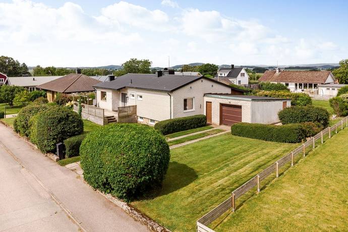 4 rum villa på Skyttebolsvägen 12 Kvibille, Halmstads kommun - bild 3
