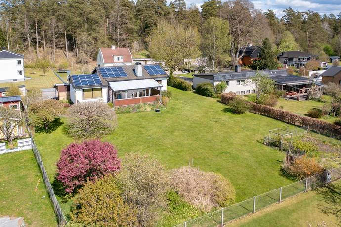 5 rum villa på Vinkelvägen 4 Svaneholm, Borås kommun - bild 2