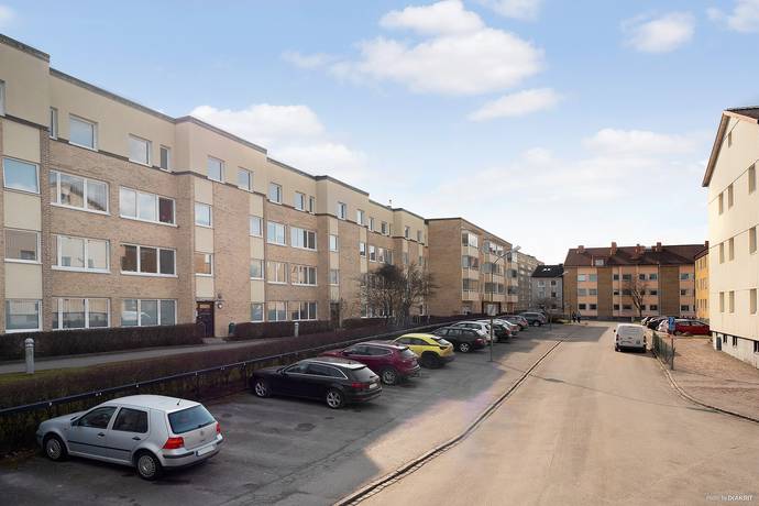 2 rum Lägenhet på Västmannagatan 14 Centralt / Norrby Borås kommun - bild 27