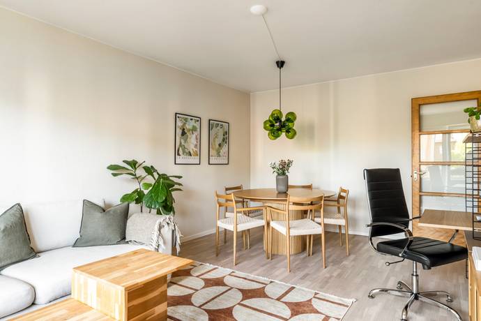 2 rum Lägenhet på Eliegatan 13, 3tr Centrala Sundbyberg Sundbybergs kommun - bild 13