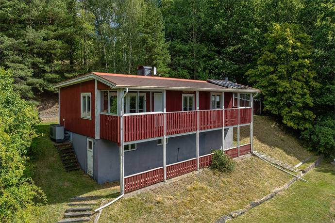 3 rum vinterbonat fritidshus på Hummelstad Gläntan  Hummelstad, Västerviks kommun - bild 2