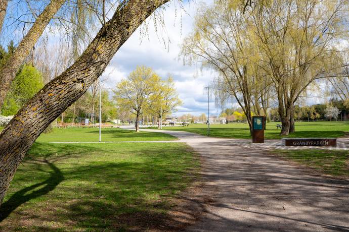 2 rum Lägenhet på Regngatan 25 GRÄNBY Uppsala kommun - bild 23