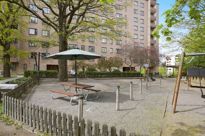 1.5 rum Lägenhet på Selmedalsvägen 2 Axelsberg - Örnsberg Stockholms kommun - bild 23