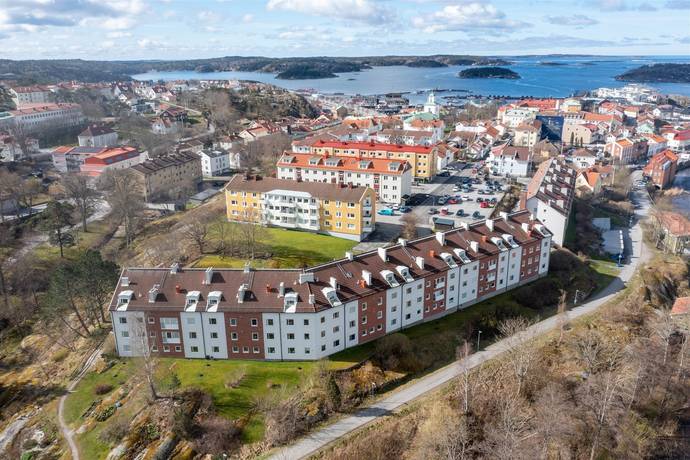 1 rum Lägenhet på Norra Kyrkogatan 15 B Slotteberget Strömstads kommun - bild 2