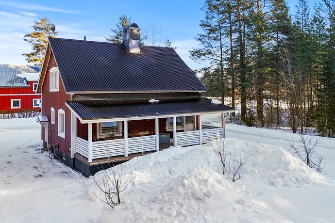 4 rum Villa på Sikforsvägen 97 Sikfors Piteå kommun - bild 4
