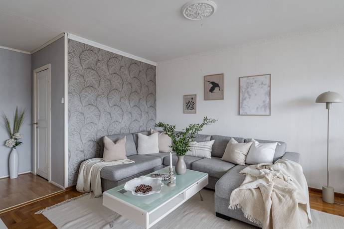3 rum Lägenhet på Marklandsgatan 69 FLATÅS - HÖGSBO Göteborgs kommun - bild 6