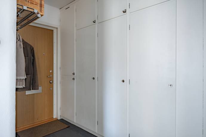 2 rum Lägenhet på Öregrundsgatan 18, 3 tr Gärdet Stockholms kommun - bild 24