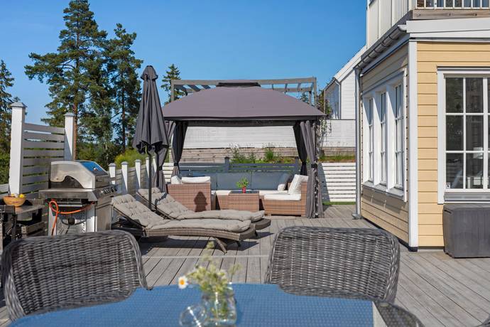 6 rum villa på Brandvaktsvägen 49 Björnö, Norrtälje kommun - bild 3