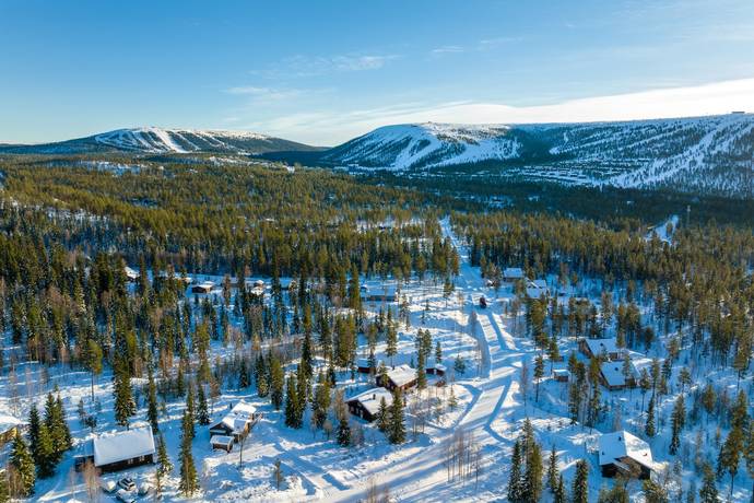 4 rum Lägenhet på Salbäcksvägen 14 Närfjällsbyn Malung-Sälens kommun - bild 29