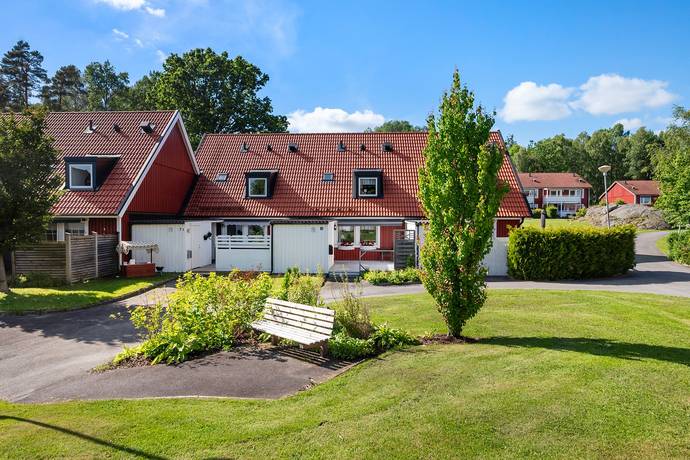Kristinebergsgatan 7G, Kinna/kinnasten, Marks kommun